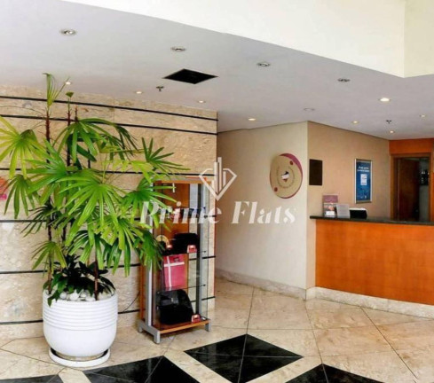 Imagem Apartamento com 1 Quarto à Venda, 31 m² em Paraíso - São Paulo Imagem Apartamento com 1 Quarto à Venda, 31 m² em Paraíso - São Paulo