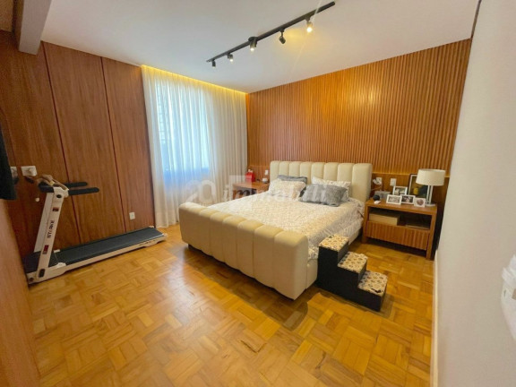 Imagem Apartamento com 3 Quartos à Venda, 145 m² em Higienópolis - São Paulo