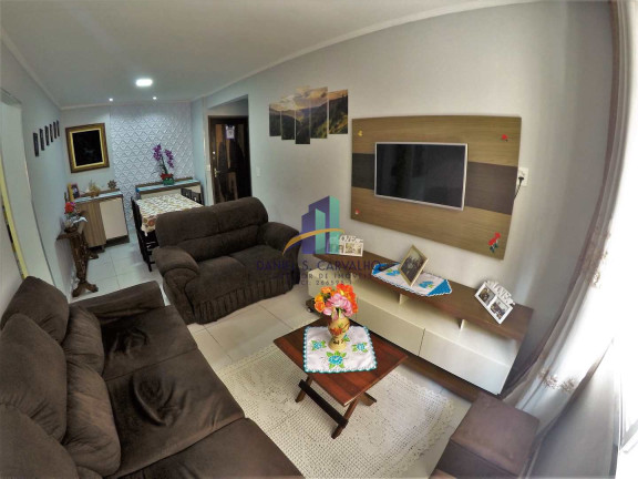 Imagem Apartamento com 2 Quartos à Venda, 77 m² em Aviação - Praia Grande