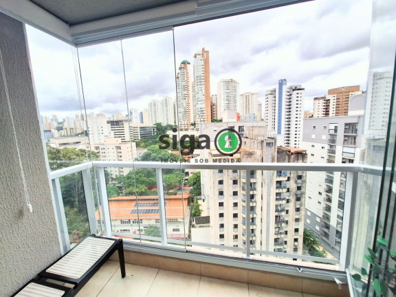 Imagem Apartamento com 1 Quarto à Venda, 41 m² em Vila Andrade - São Paulo Imagem Apartamento com 1 Quarto à Venda, 41 m² em Vila Andrade - São Paulo