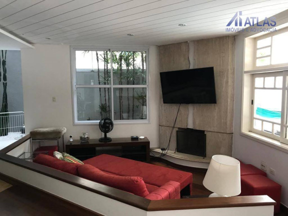 Imagem Casa com 4 Quartos à Venda, 420 m² em Residencial Dez (alphaville) - Santana De Parnaíba