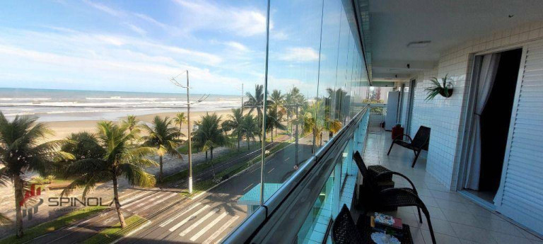 Imagem Apartamento com 3 Quartos à Venda, 118 m² em Balneário Flórida - Praia Grande Imagem Apartamento com 3 Quartos à Venda, 118 m² em Balneário Flórida - Praia Grande