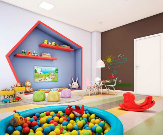 Imagem Apartamento com 2 Quartos à Venda, 34 m² em Tatuapé - São Paulo