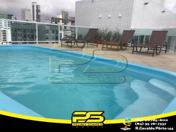 Imagem Apartamento com 2 Quartos à Venda, 58 m² em Cabo Branco - João Pessoa Imagem Apartamento com 2 Quartos à Venda, 58 m² em Cabo Branco - João Pessoa