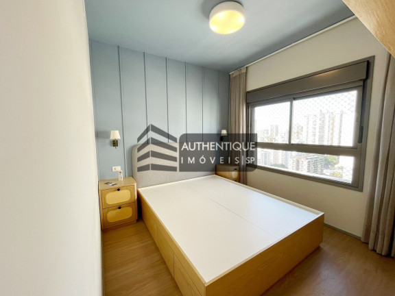 Imagem Apartamento com 3 Quartos à Venda, 131 m² em Brooklin - São Paulo