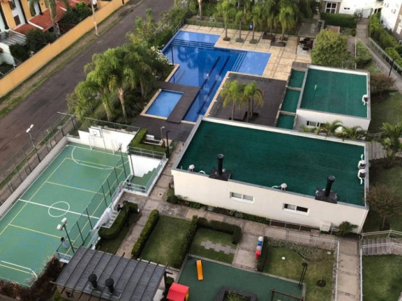 Imagem Apartamento com 3 Quartos à Venda, 73 m² em Jardim Sabará - Porto Alegre