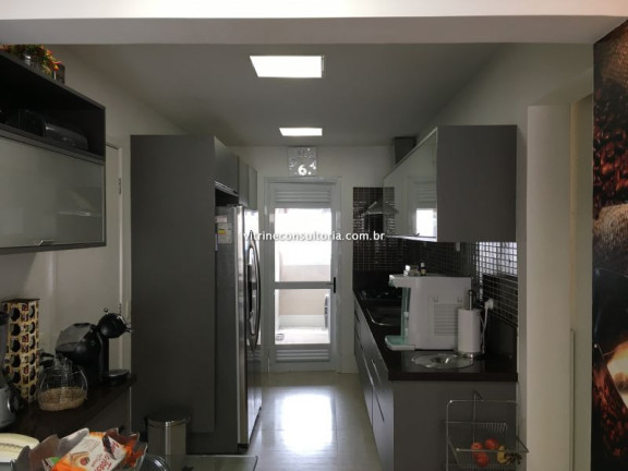 Imagem Apartamento com 3 Quartos à Venda, 186 m² em Vila Mariana - São Paulo