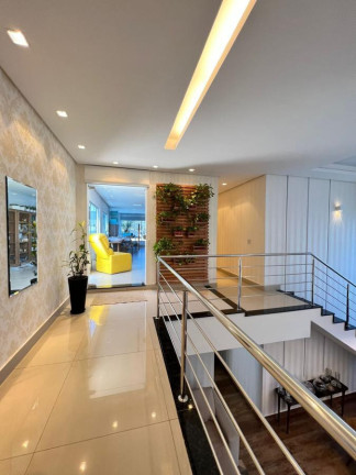 Imagem Casa à Venda, 458 m² em Loteamento Portal Do Sol Ii - Goiânia