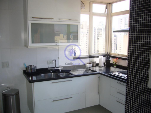 Imagem Apartamento com 3 Quartos para Alugar, 145 m² em Pinheiros - São Paulo