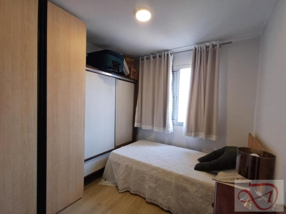 Imagem Apartamento com 3 Quartos à Venda, 63 m² em Jardim Utinga - Santo André