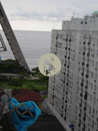 Imagem Kitnet com 1 Quarto à Venda, 30 m² em Boqueirao - Santos Imagem Kitnet com 1 Quarto à Venda, 30 m² em Boqueirao - Santos