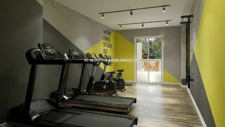 Imagem Apartamento com 1 Quarto à Venda, 26 m² em Campos Elíseos - São Paulo