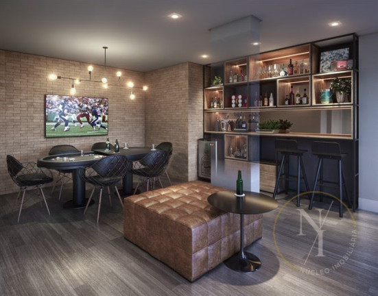 Imagem Apartamento com 2 Quartos à Venda, 63 m² em Vila Mazzei - São Paulo