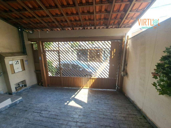 Imagem Sobrado com 3 Quartos à Venda, 190 m² em Jardim Mutinga - São Paulo