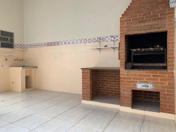 Imagem Casa com 4 Quartos à Venda, 244 m² em Parque Itamarati - Jacareí