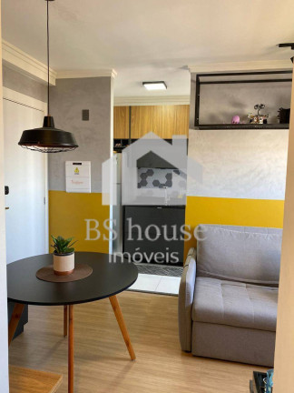 Imagem Apartamento com 2 Quartos à Venda, 38 m² em Brás - São Paulo