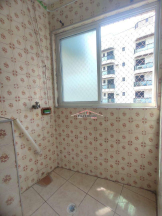 Imagem Apartamento com 1 Quarto à Venda, 40 m² em Canto Do Forte - Praia Grande
