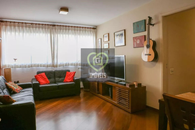 Imagem Apartamento com 3 Quartos para Alugar, 98 m² em Perdizes - São Paulo Imagem Apartamento com 3 Quartos para Alugar, 98 m² em Perdizes - São Paulo