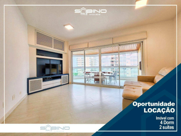 Imagem Apartamento com 4 Quartos para Alugar, 162 m² em Riviera De São Lourenço - Bertioga Imagem Apartamento com 4 Quartos para Alugar, 162 m² em Riviera De São Lourenço - Bertioga