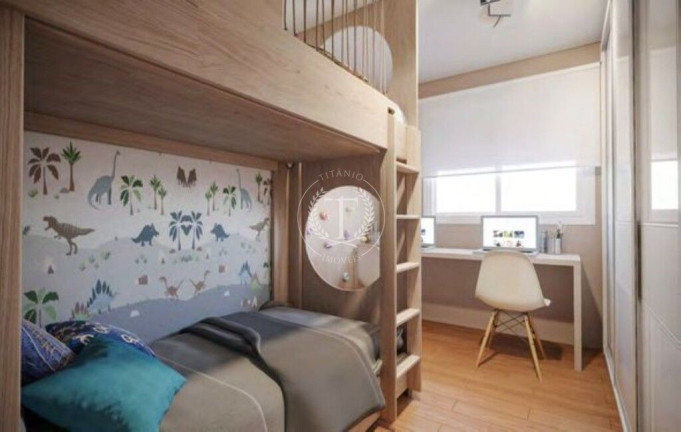 Imagem Apartamento com 2 Quartos à Venda, 47 m² em Vila Palmares - Santo André Imagem Apartamento com 2 Quartos à Venda, 47 m² em Vila Palmares - Santo André