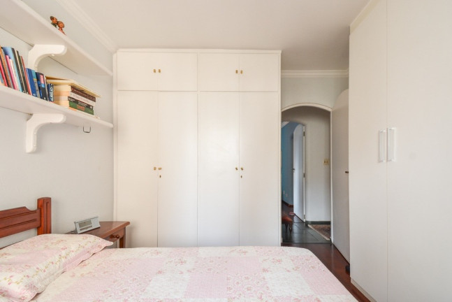 Imagem Apartamento com 4 Quartos à Venda, 161 m² em Moema - São Paulo