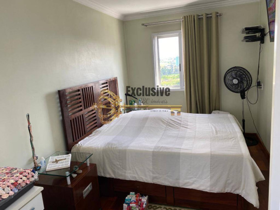 Imagem Apartamento com 3 Quartos à Venda, 60 m² em Parque Marajoara - Santo André