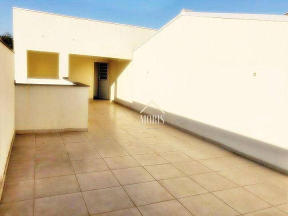 Cobertura com 2 Quartos à Venda, 109 m² em Vila Pires - Santo André