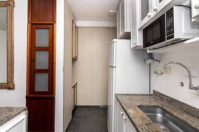 Imagem Apartamento com 1 Quarto à Venda, 43 m² em Santa Cecília - São Paulo