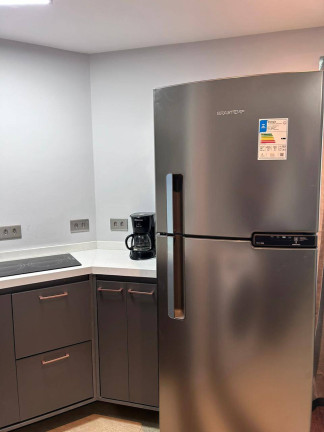 Imagem Apartamento com 1 Quarto para Alugar, 43 m² em Cerqueira Cesar - São Paulo Imagem Apartamento com 1 Quarto para Alugar, 43 m² em Cerqueira Cesar - São Paulo