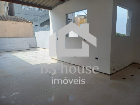 Apartamento com 2 Quartos à Venda, 50 m² em Utinga - Santo André