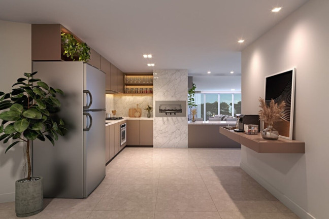 Imagem Cobertura com 3 Quartos à Venda, 126 m² em João Paulo - Florianópolis Imagem Cobertura com 3 Quartos à Venda, 126 m² em João Paulo - Florianópolis