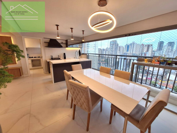 Imagem Apartamento à Venda, 150 m² em Vila Santa Catarina - São Paulo