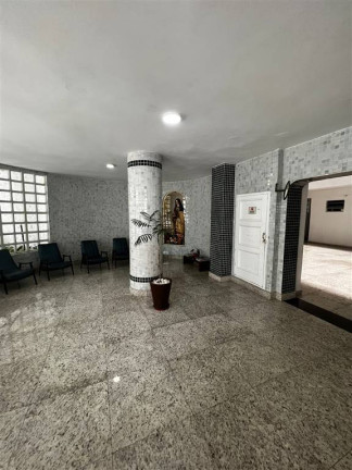 Imagem Apartamento com 1 Quarto à Venda, 41 m² em Jose Menino - Santos Imagem Apartamento com 1 Quarto à Venda, 41 m² em Jose Menino - Santos