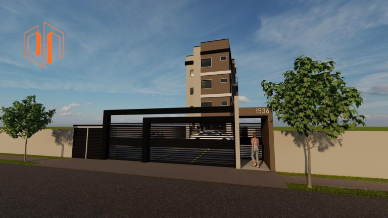 Imagem Apartamento com 3 Quartos à Venda, 63 m² em Parque Da Fonte - São José Dos Pinhais Imagem Apartamento com 3 Quartos à Venda, 63 m² em Parque Da Fonte - São José Dos Pinhais
