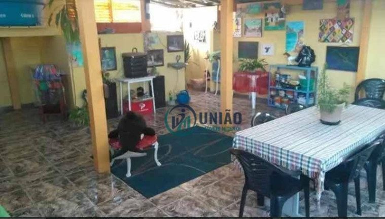Imagem Casa com 2 Quartos à Venda, 112 m² em Fonseca - Niterói