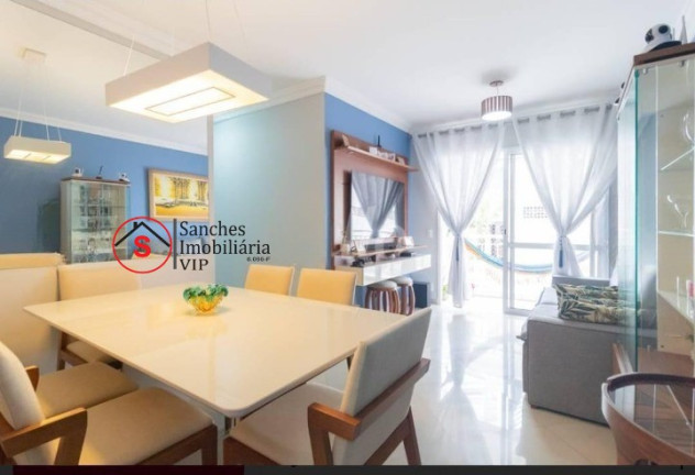 Apartamento com 3 Quartos à Venda, 76 m² em Vila Prudente - São Paulo