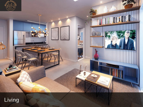 Imagem Apartamento com 2 Quartos à Venda, 54 m² em Assunção - São Bernardo Do Campo