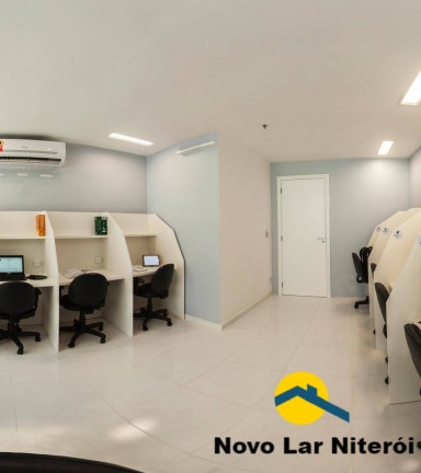 Sala Comercial à Venda, 46 m² em Centro - Niterói