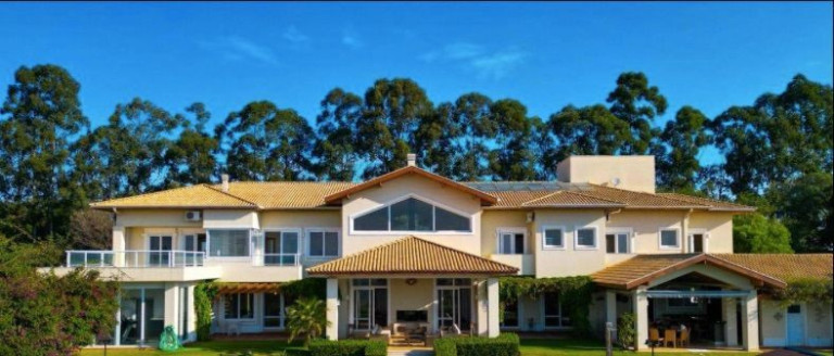 Casa com 6 Quartos à Venda, 1.150 m² em Centro - Itupeva
