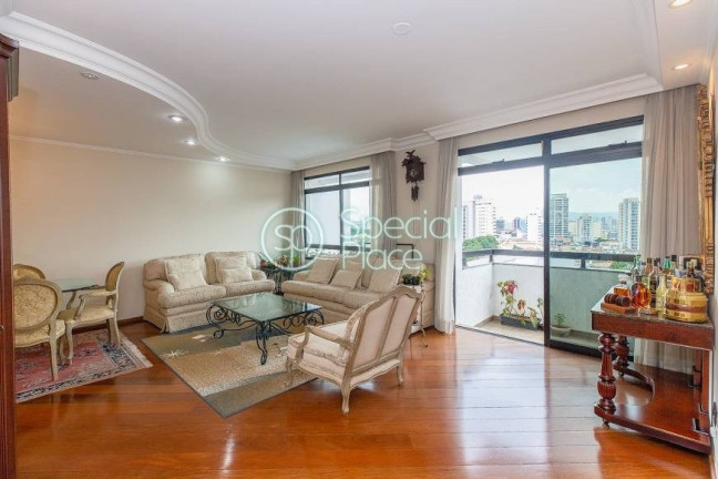 Imagem Apartamento com 3 Quartos à Venda, 270 m² em Alto Da Lapa - São  Paulo