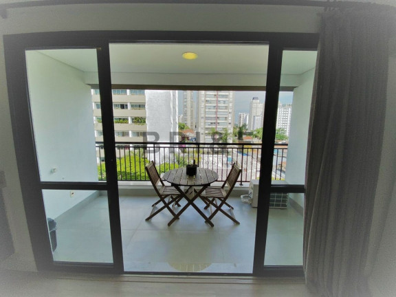 Imagem Apartamento com 1 Quarto à Venda, 38 m² em Campo Belo - São Paulo Imagem Apartamento com 1 Quarto à Venda, 38 m² em Campo Belo - São Paulo