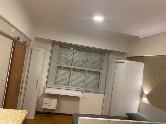 Imagem Kitnet com 1 Quarto para Alugar, 30 m² em Bela Vista - São Paulo Imagem Kitnet com 1 Quarto para Alugar, 30 m² em Bela Vista - São Paulo