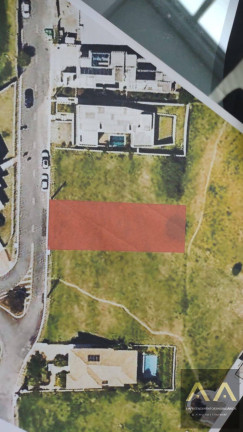 Terreno à Venda, 497 m² em Tamboré - Santana De Parnaíba