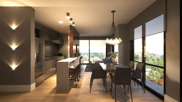 Imagem Apartamento com 2 Quartos à Venda, 55 m² em Centro  - Canela