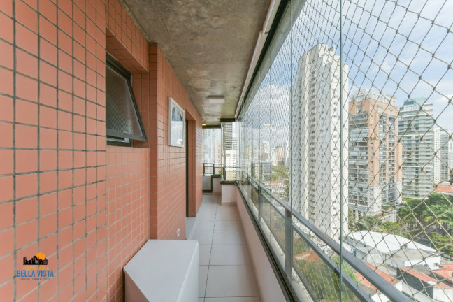 Imagem Apartamento com 3 Quartos à Venda, em Vila Nova Conceição - São Paulo Imagem Apartamento com 3 Quartos à Venda, em Vila Nova Conceição - São Paulo