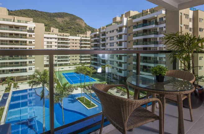 Imagem Apartamento com 2 Quartos à Venda, em Recreio Dos Bandeirantes - Rio De Janeiro Imagem Apartamento com 2 Quartos à Venda, em Recreio Dos Bandeirantes - Rio De Janeiro