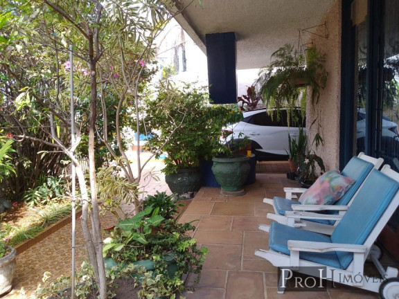 Imagem Casa com 3 Quartos à Venda, 282 m² em Santo Antônio - São Caetano Do Sul