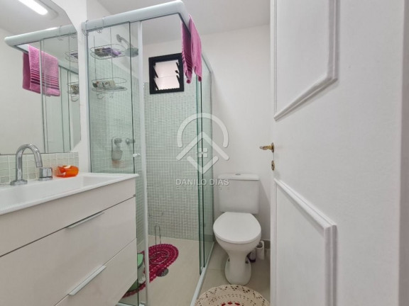 Imagem Apartamento com 2 Quartos à Venda, 70 m² em Brooklin - São Paulo