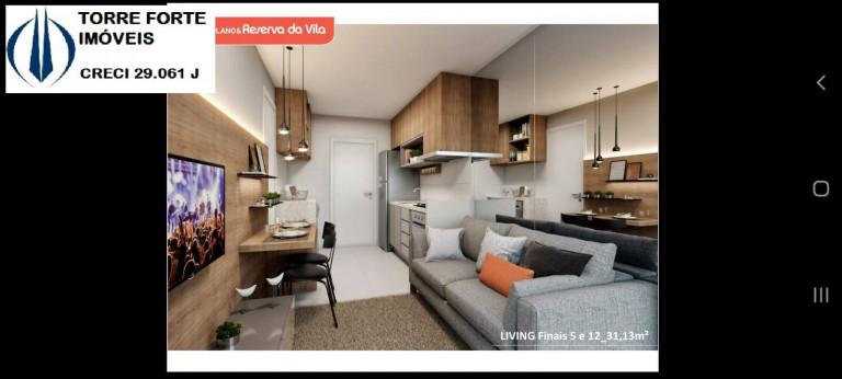 Imagem Apartamento com 1 Quarto à Venda, 27 m² em Vila Ema - São Paulo Imagem Apartamento com 1 Quarto à Venda, 27 m² em Vila Ema - São Paulo