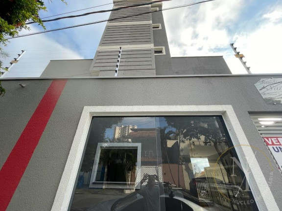 Imagem Apartamento com 2 Quartos à Venda, 35 m² em Vila Vera - São Paulo